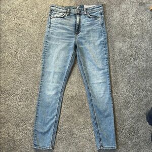 rag & bone Nina High Rise Skinny - 28